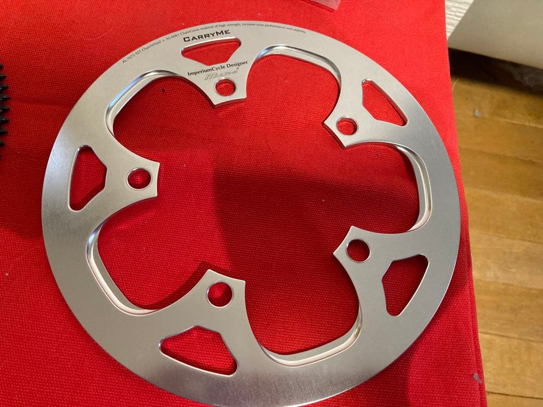 キャリーミーカスタムパーツ3点セット