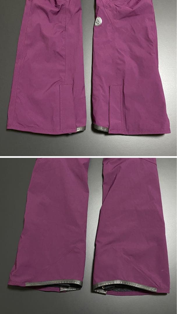 a*e様 美品 VOLCOM GORE-TEX スノーボード 上下セット レディ