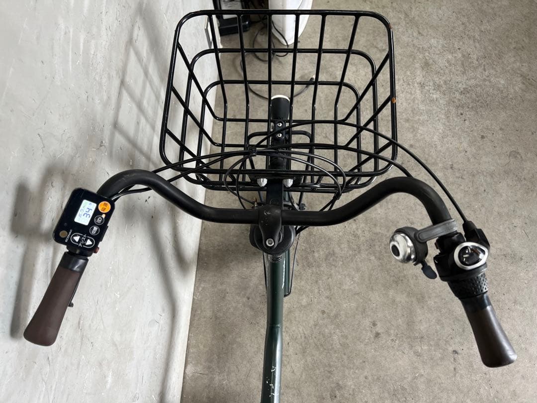 電動自転車　Panasonic Gyutto パナソニック ギュットアニーズ