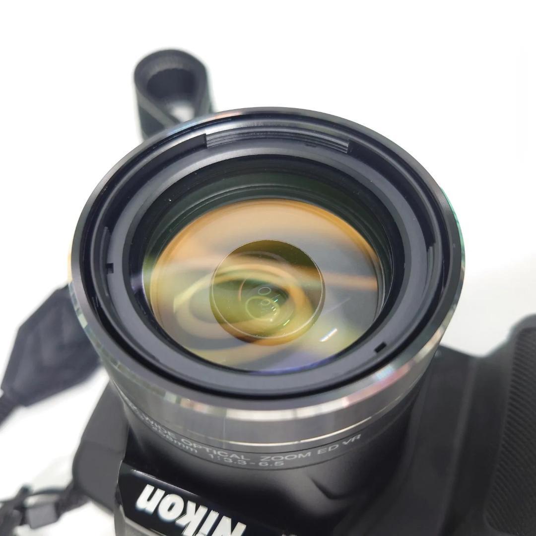 【動作確認済】 Nikon ニコン COOLPIX B700 デジタル一眼レフ