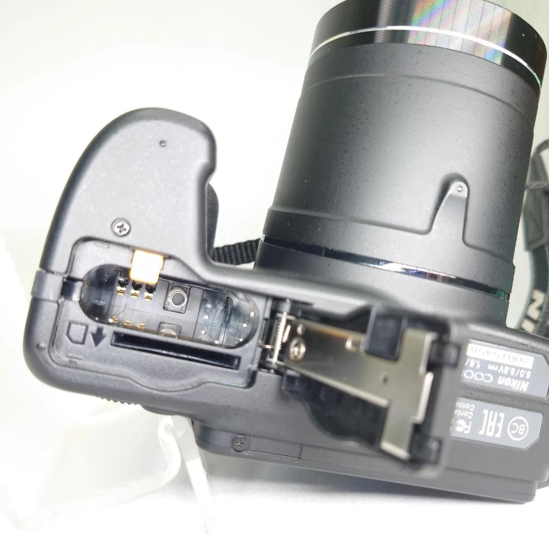 【動作確認済】 Nikon ニコン COOLPIX B700 デジタル一眼レフ