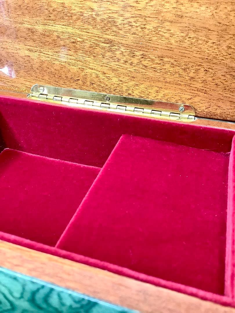 イタリア製【オルゴール】