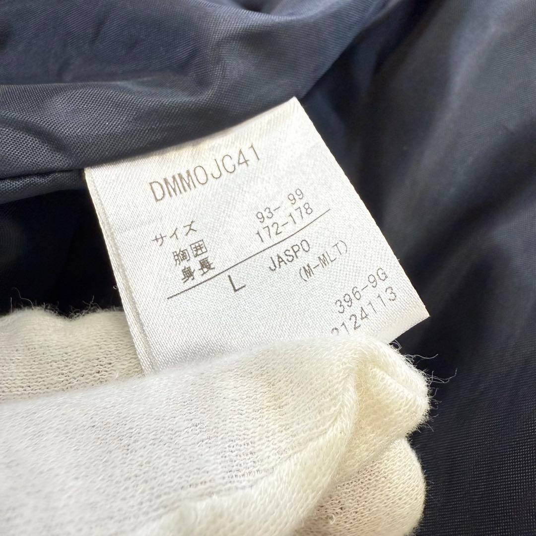 美品‼️DESCENTE GOLF ダウンジャケット 高機能 ゴルフウェア L