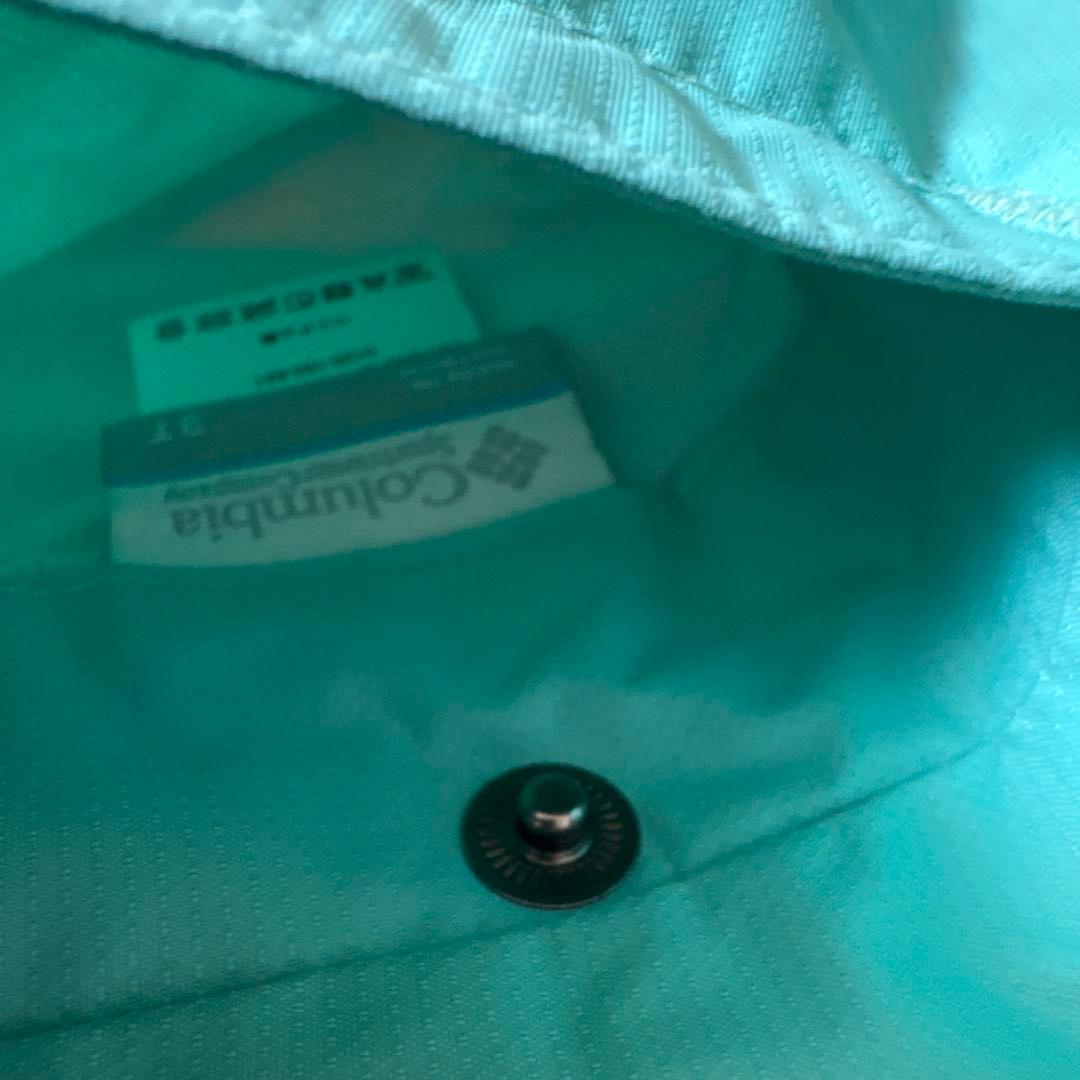 美品コロンビア　キッズ　リバーシブル　スキーウェア　スノーウェア　3T 100