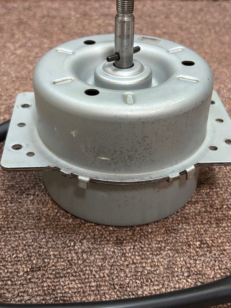 富士工業レンジフード三速モーター　品番90240861 点検メンテ済中古品