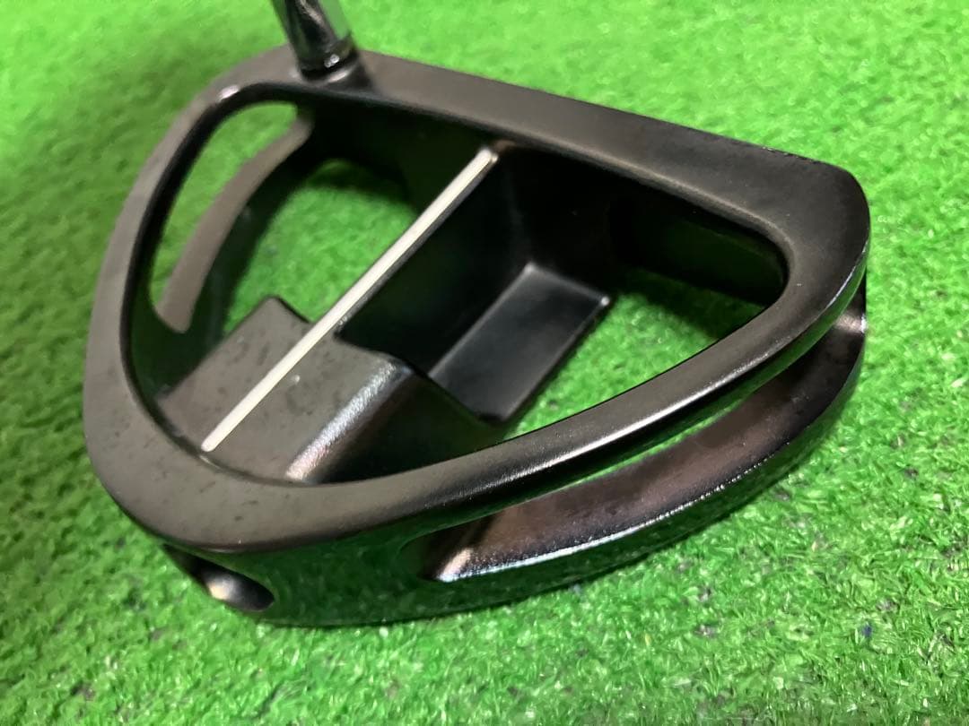 テーラーメイドROSSA パター　稀少