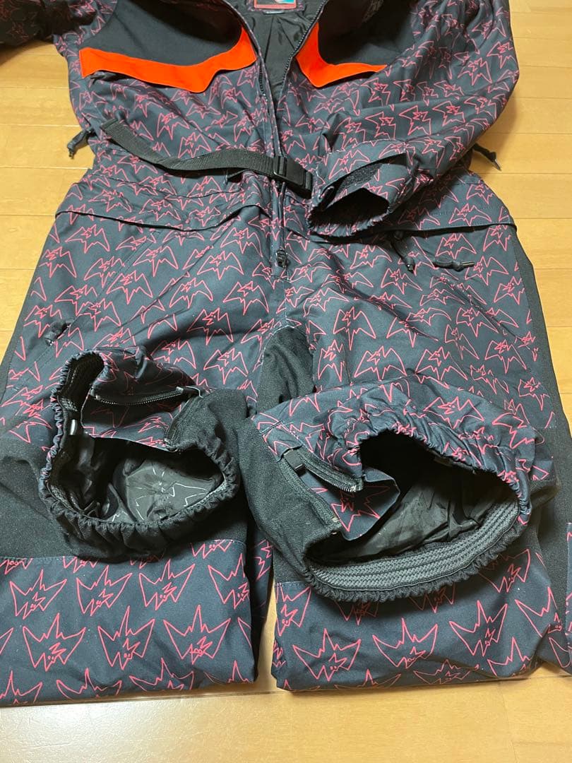 エアーブラスター　ボードウエアワンピース