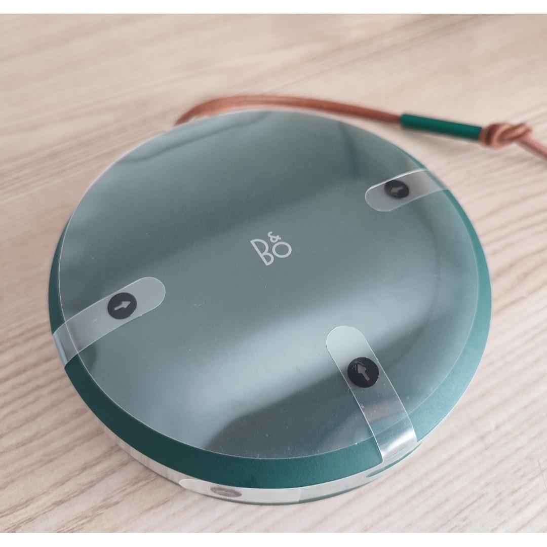 【未使用】B&O スピーカー Beosound A1 2nd Gen グリーン