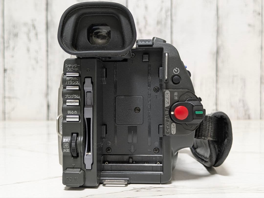 SONY　DCR-TRV900　MiniDV対応