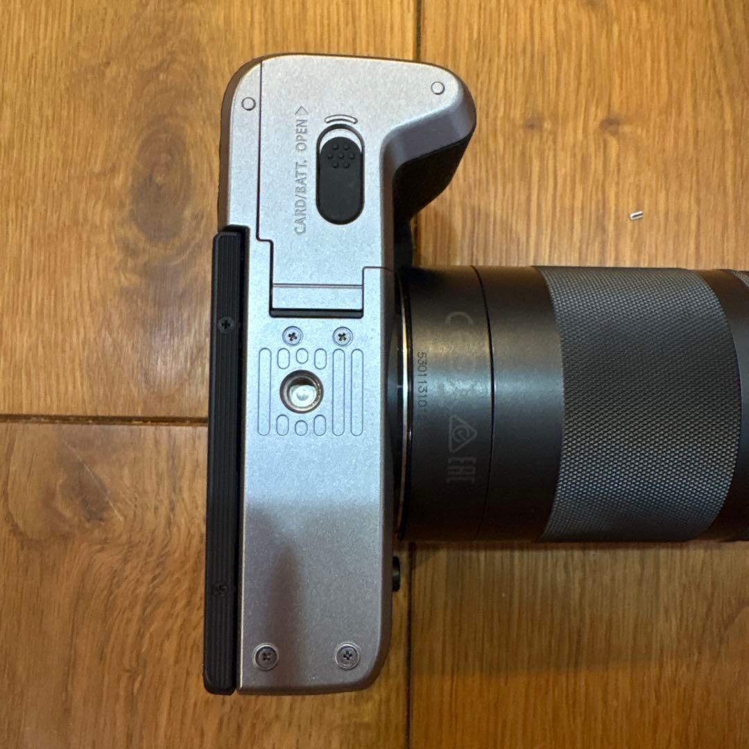 Canon EOS M6 Mark II ミラーレス一眼