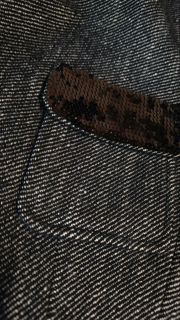 【新品・定価21万円】yoshie inaba/ヨシエイナバ★ジャケット11