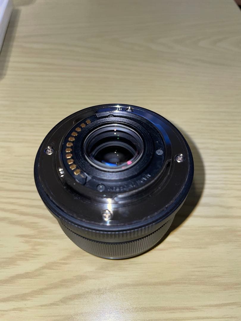 M.ZUIKO DIGITAL 25mm F1.8オリンパスマイクロフォーサーズ