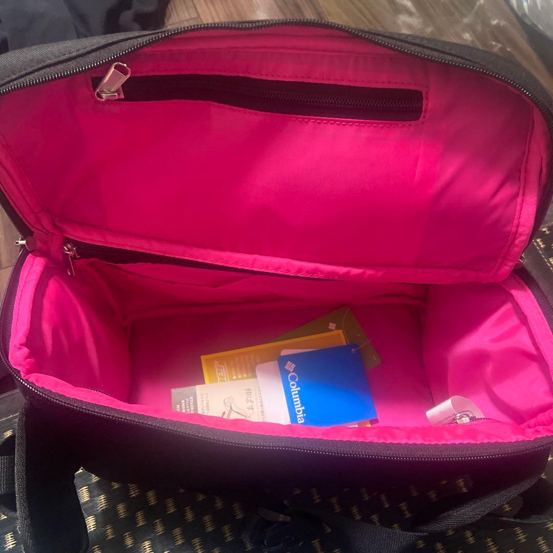 Columbia コロンビア×俺達　PFG 秦拓馬　ハイパーリッジ