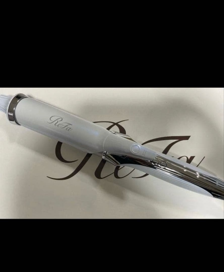 リファ　カールアイロンプロ　38ミリ　新品同様