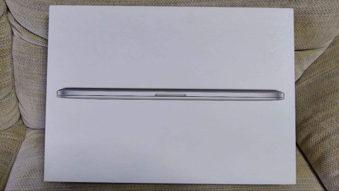 MacBook本体 MacBook Pro 15' 2012 i7 16GB 512GB