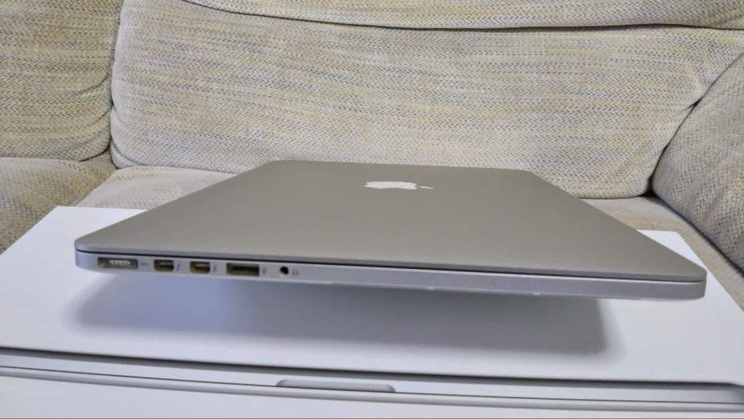 MacBook本体 MacBook Pro 15' 2012 i7 16GB 512GB