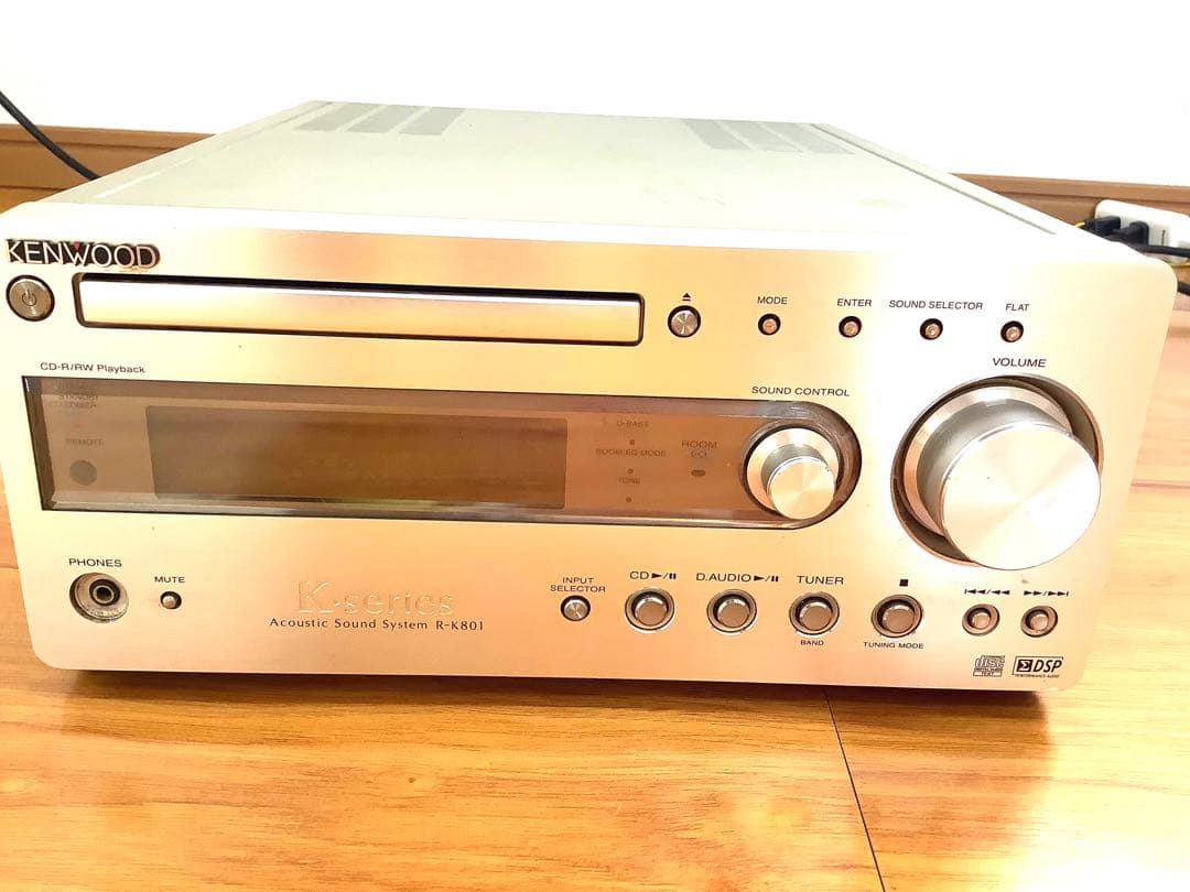 [z836]ケンウッド R-K801