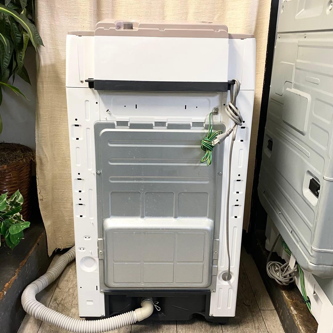 Nixdee！全自動洗濯機7.0kg