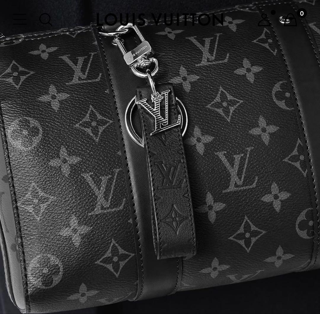 Louis Vuitton キーホルダー・ドラゴンヌ ノワール