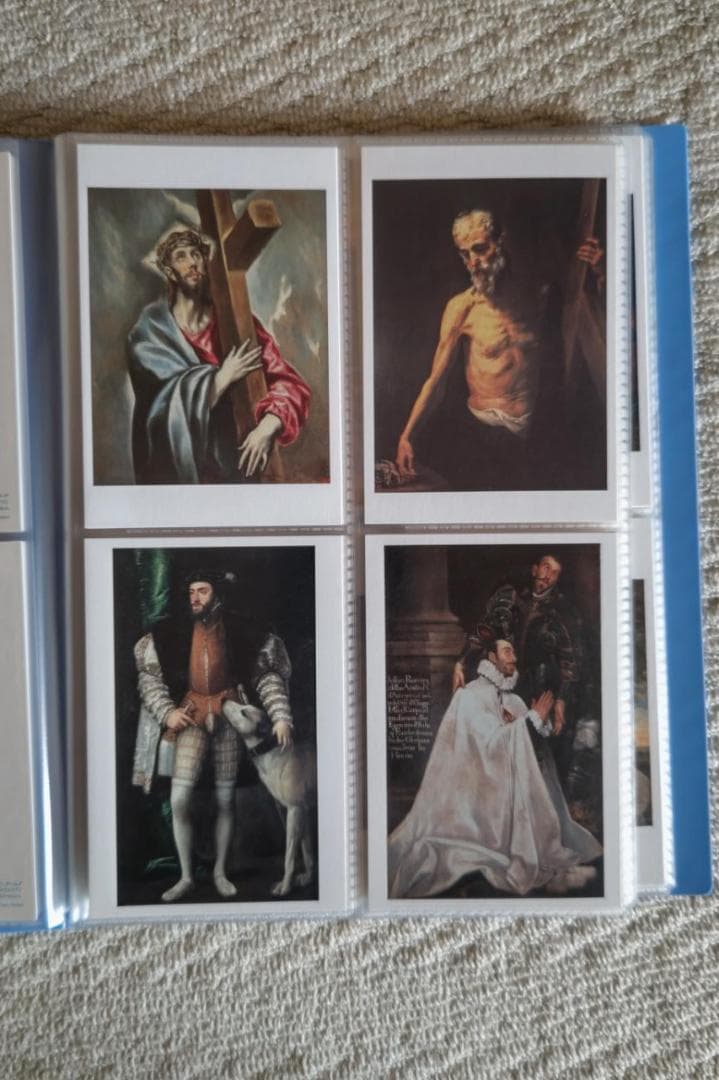 絵はがきセット①１２０枚