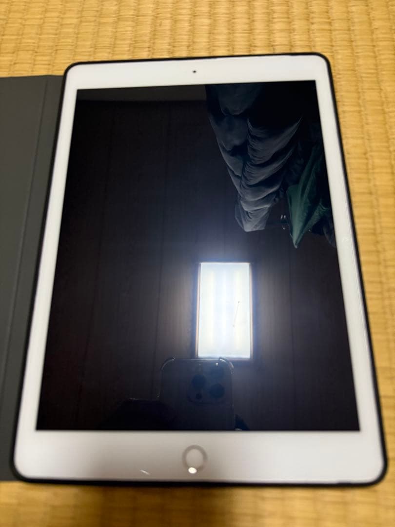Apple iPad (第7世代) 32GB WiFi モデル カバー