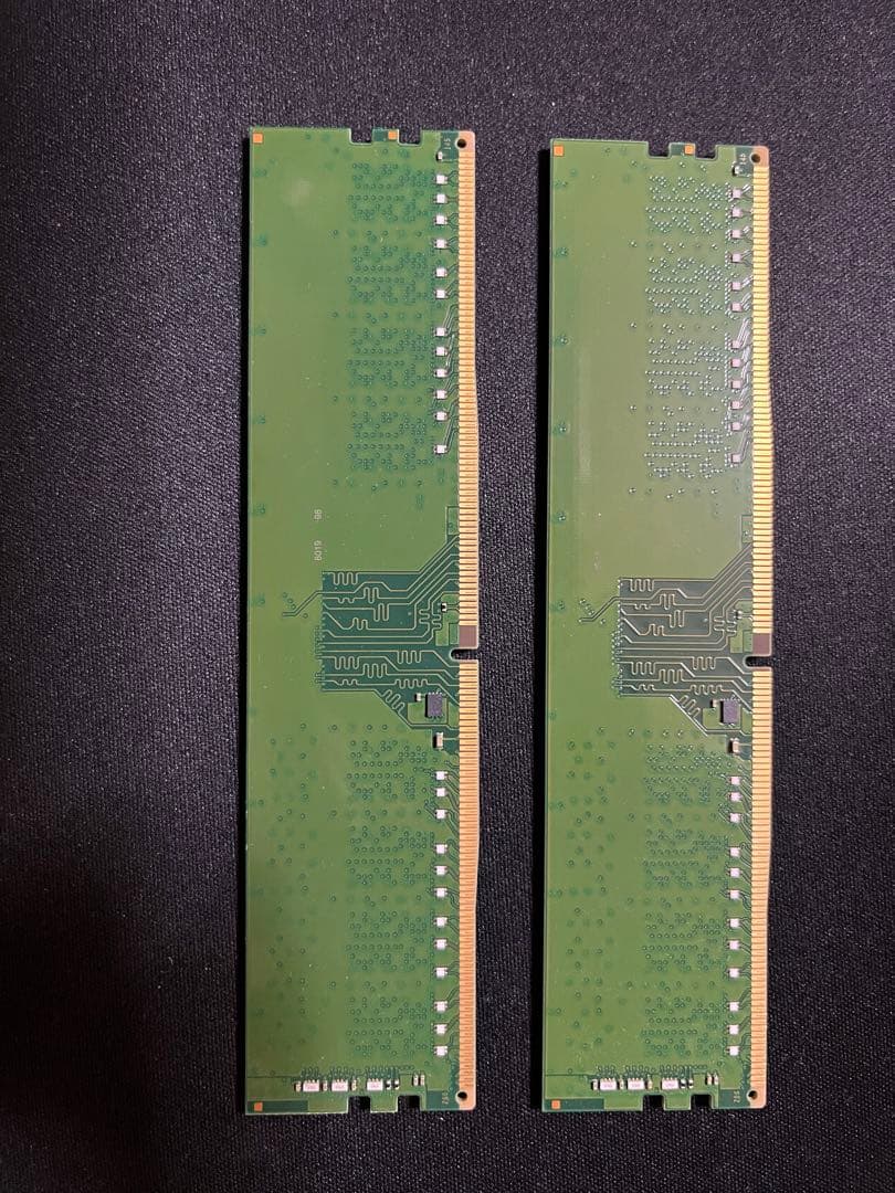 その他 Kingston DDR4-3200mhz 32GB