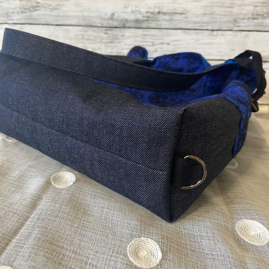 レディーストートバッグ＆巾着ハンドメイド