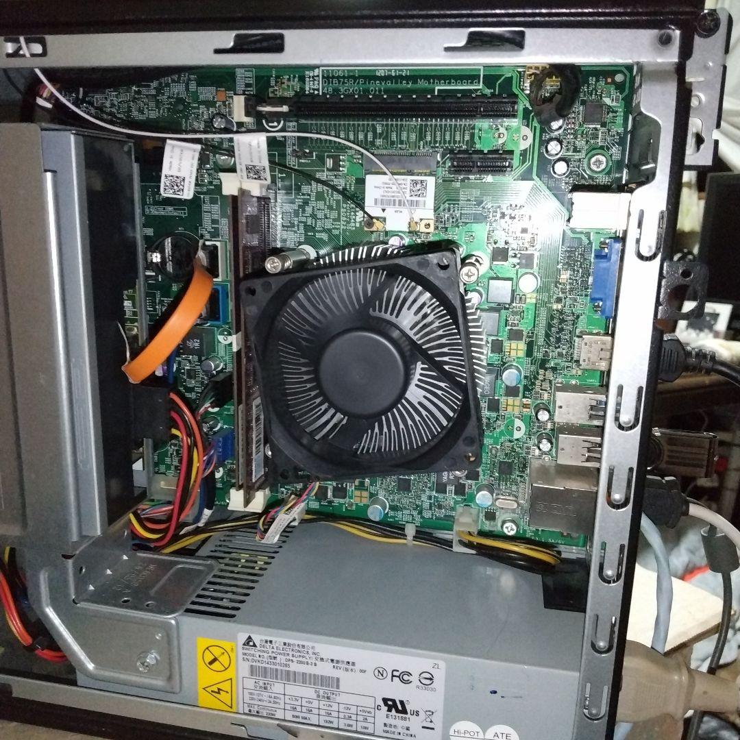 デル Inspiron660s　WIN11中古良品PC　HDMI付　即使用可