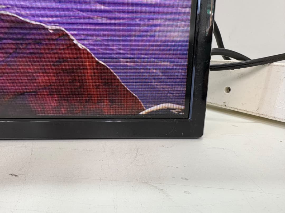 【42インチ】 NEC　液晶モニター　電源　HDMI　D-Sub　高耐久　958