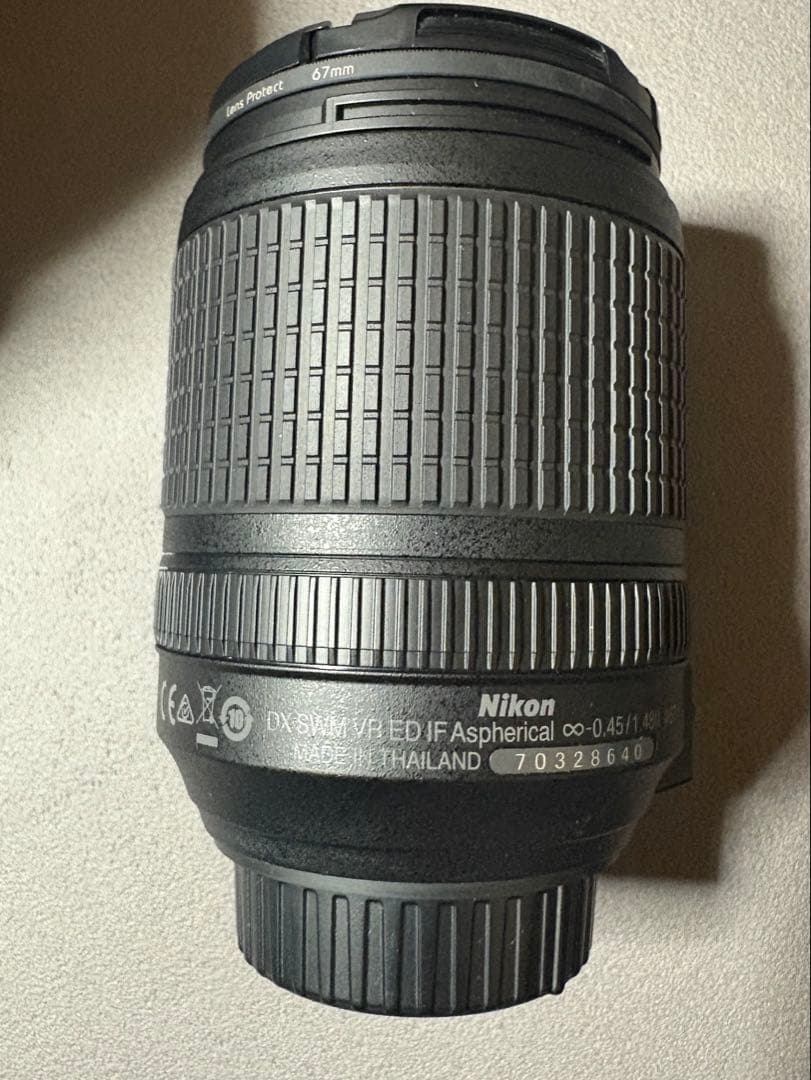 D5600 18-140 VR kit 付属品あり