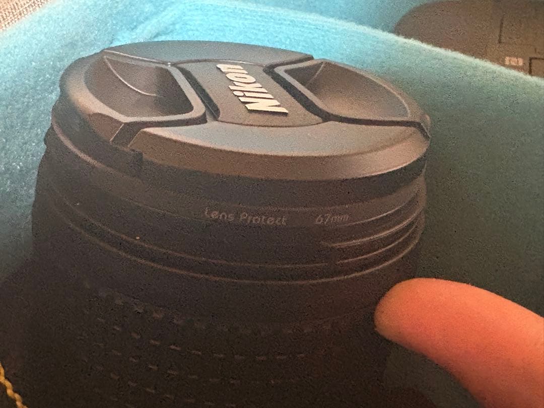 D5600 18-140 VR kit 付属品あり