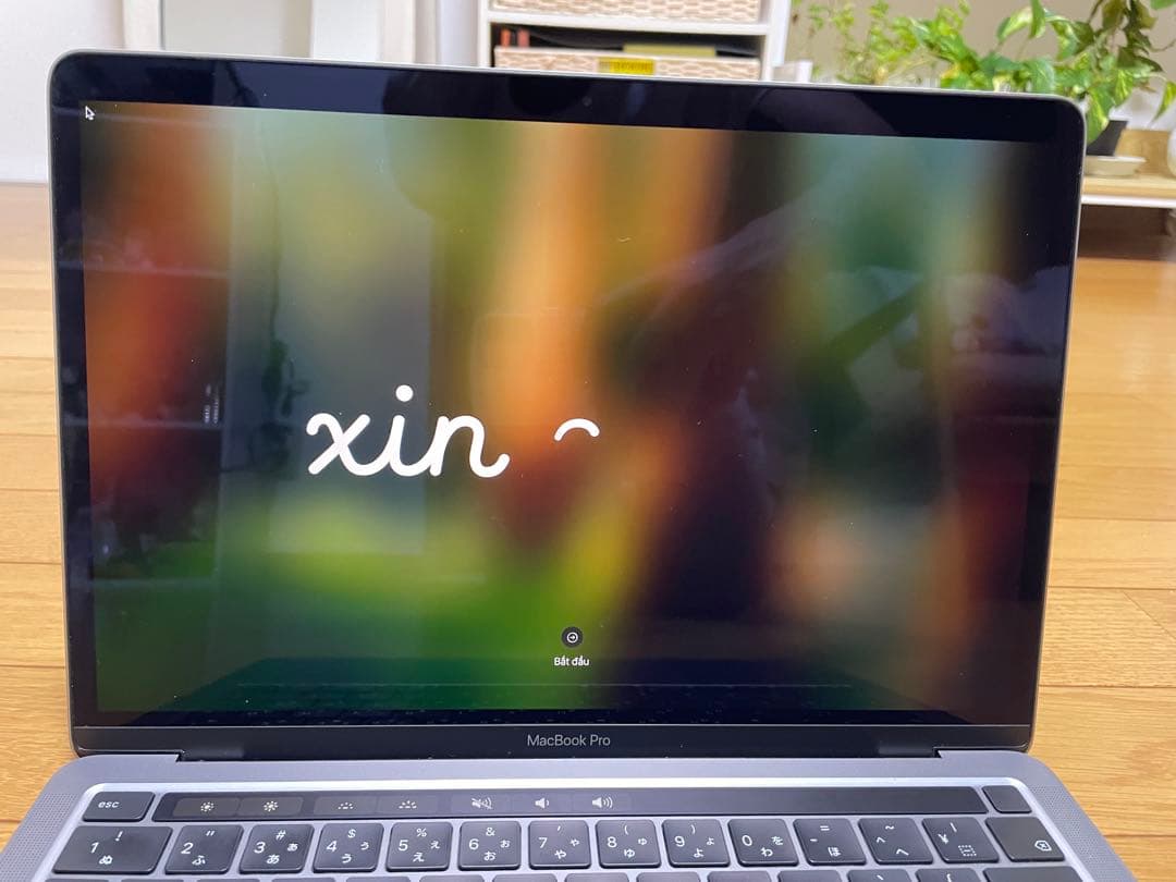 Apple MacBook Pro 13インチ (2020) 本体のみ