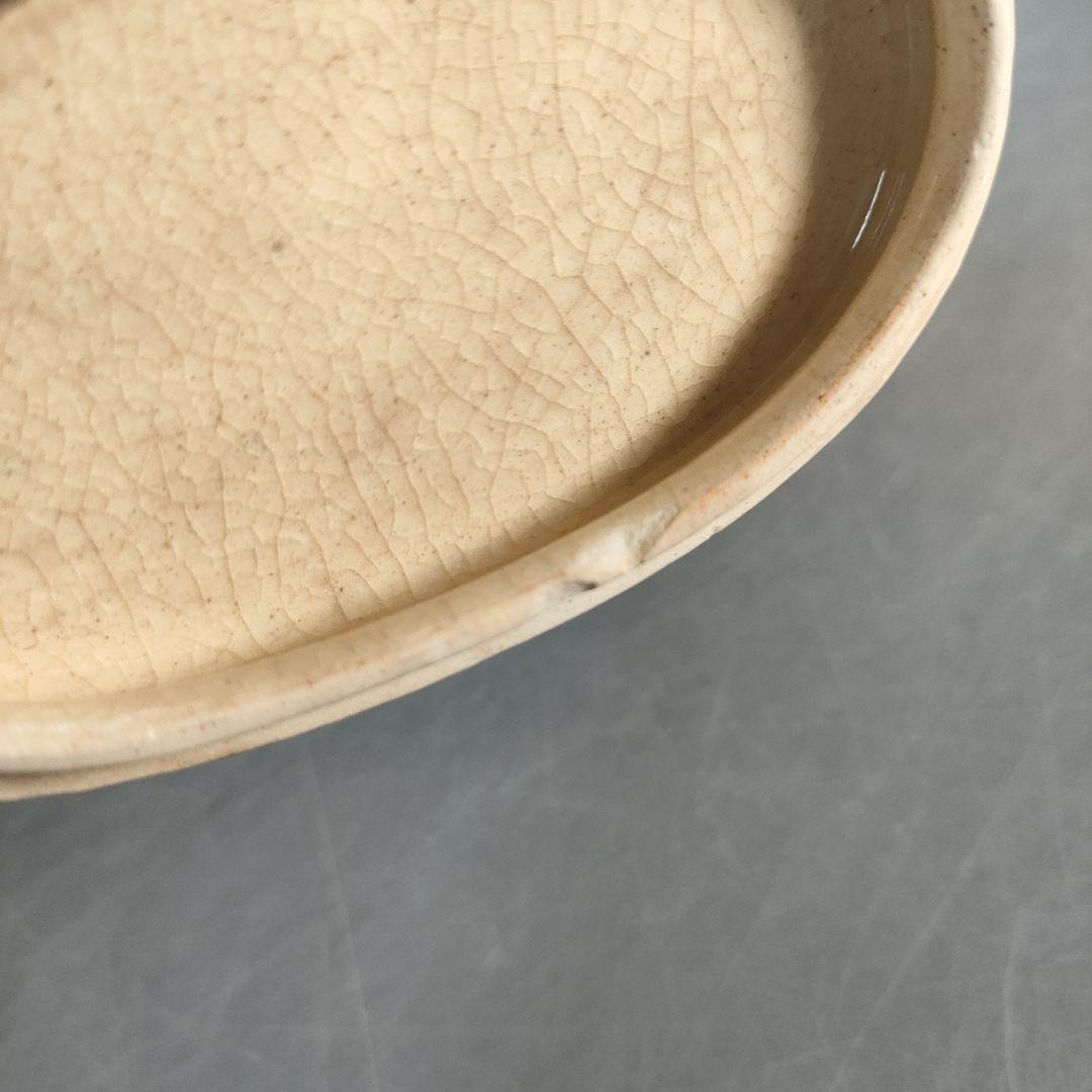 A1363-7/禎山窯/川尻一寛 作/色絵金彩富士形蓋付珍味入揃8客/懐石道具/