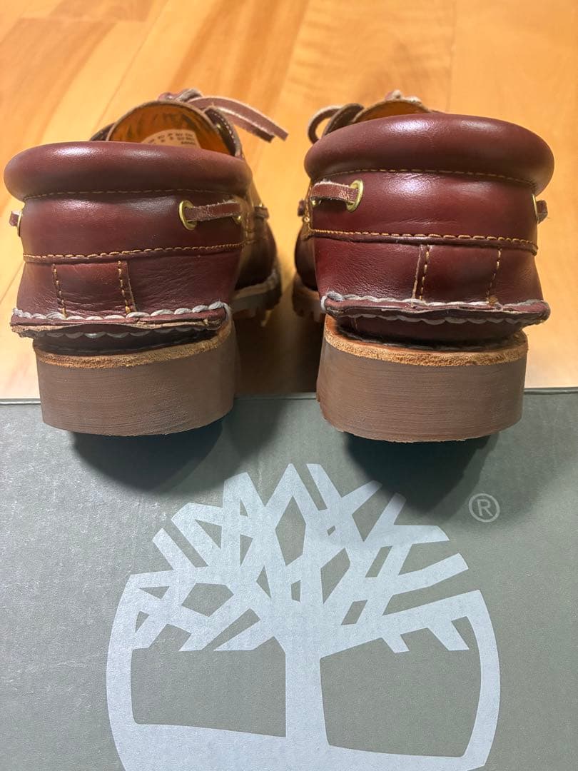 Timberland Authentic ティンバーランド　25cm