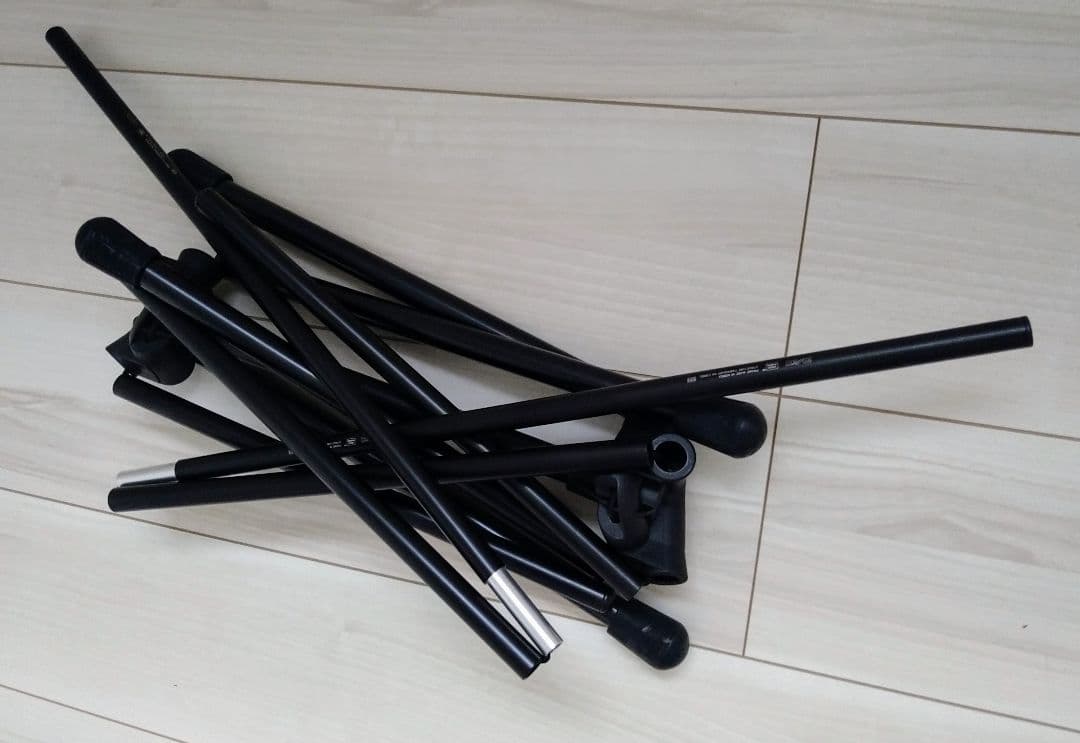 Helinox ヘリノックス タクティカル サンセットチェア ロッキングフット付