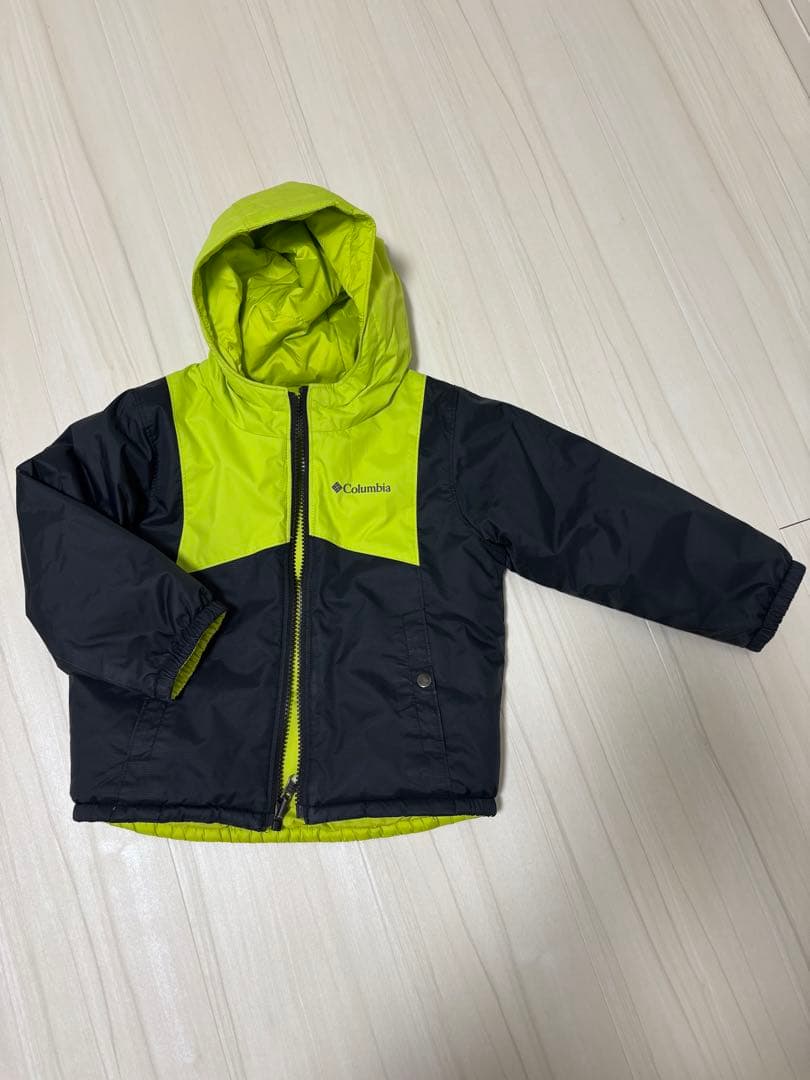 Columbia 子ども用 スキーウェア セット　100cm