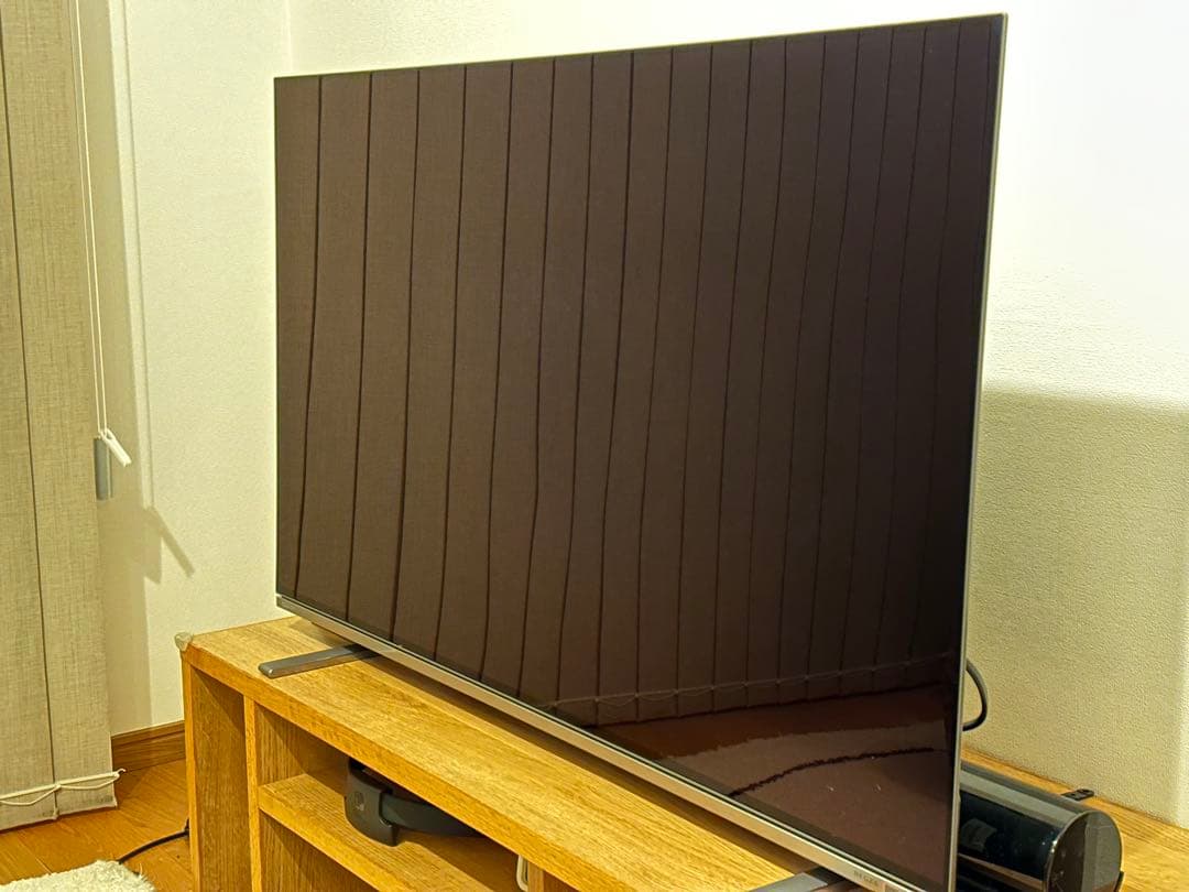 【訳あり】TOSHIBA 48X8400 有機ELテレビ 48インチ