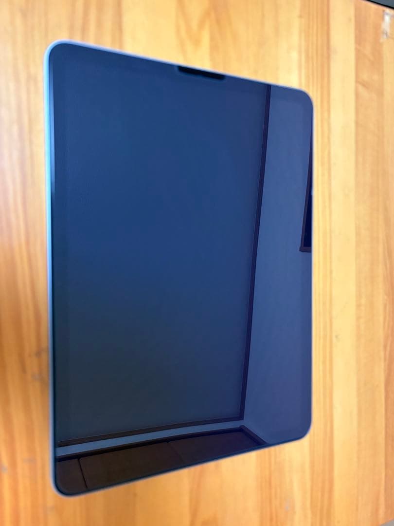 iPad Air 第4世代 フィルム付き iCloud解除済 ジャンク 値下げ可