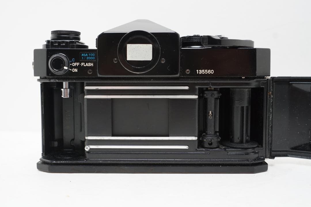 ＜ジャンク＞　Canon F-1 フィルムカメラ