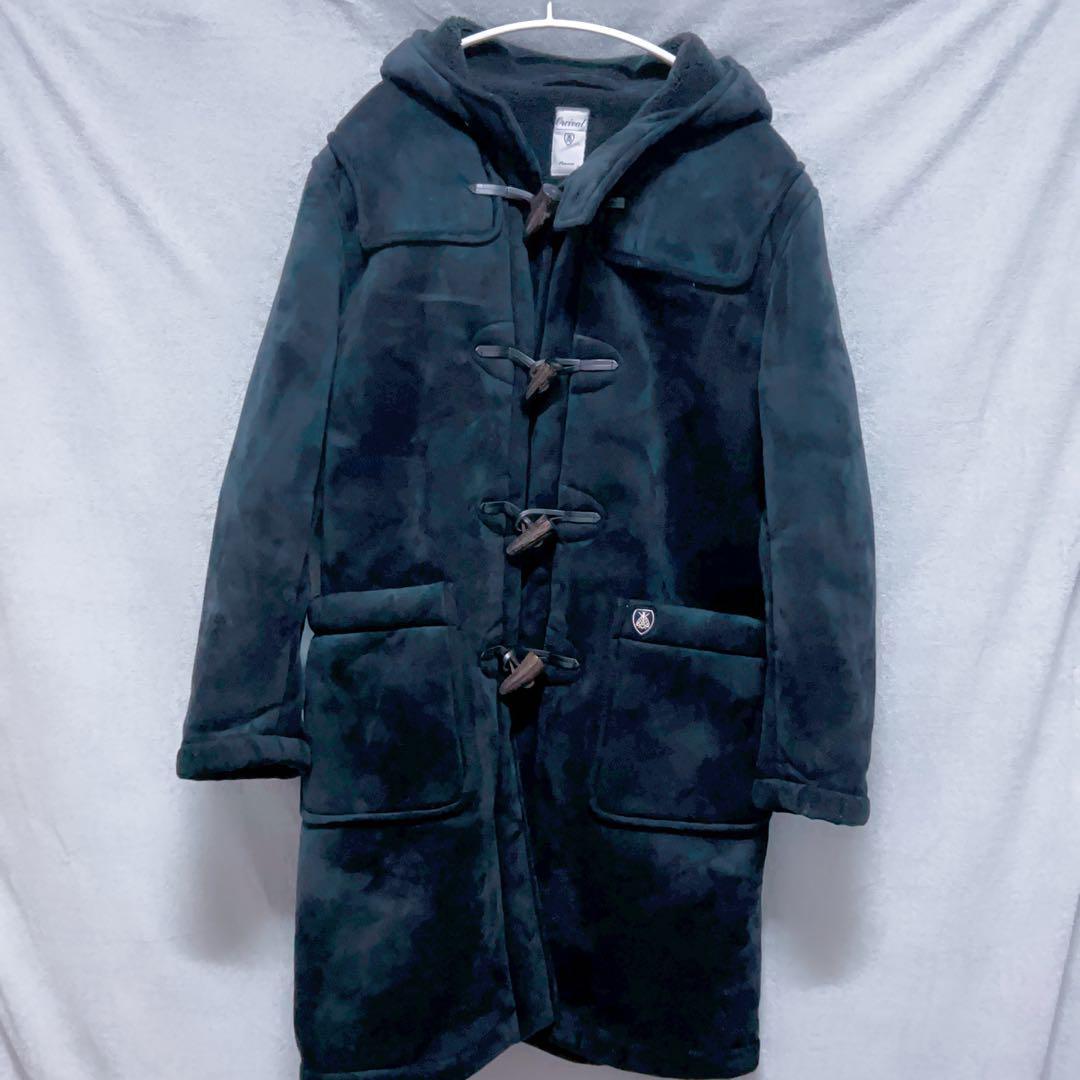Orcival ダッフルコート 美品 サイズ4（LよりタイトめのXL）