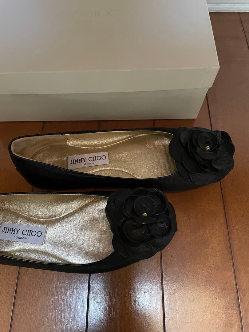 JIMMY CHOO 2点　まいまい