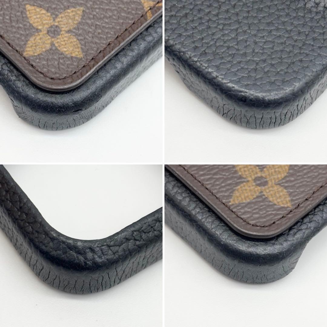 ✨極美品✨ルイヴィトン iPhone 13pro ケース モノグラム