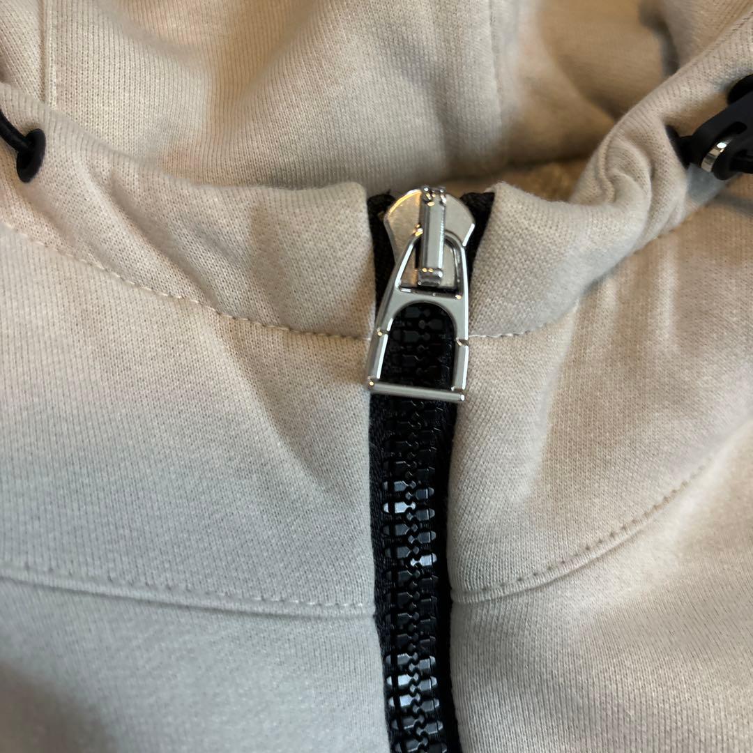 美品エルメス　スウェット　フード