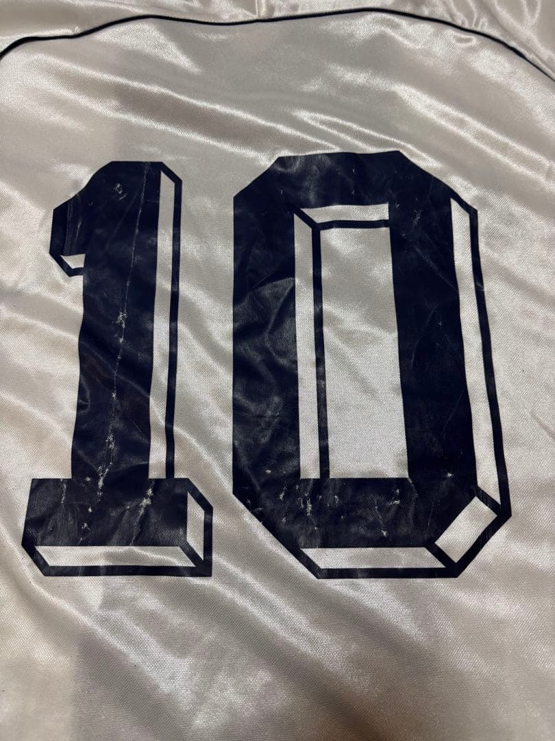 サッカー　ユーゴスラビア代表 ストイコビッチ アディダス　ユニフォーム　上下