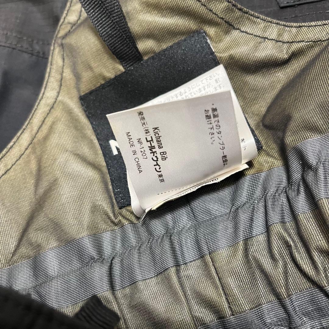 希少 THE NORTH FACE ノースフェイス　ゴアテックス　パンツ　ツナギ