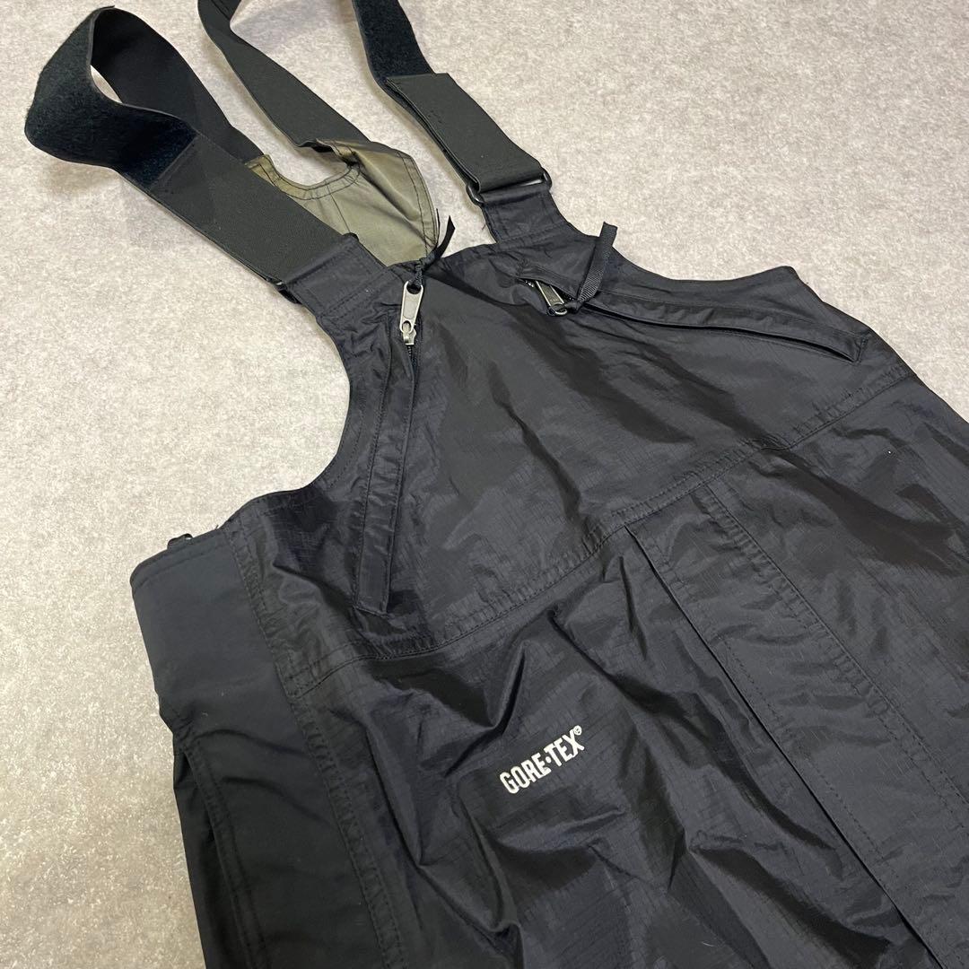 希少 THE NORTH FACE ノースフェイス　ゴアテックス　パンツ　ツナギ