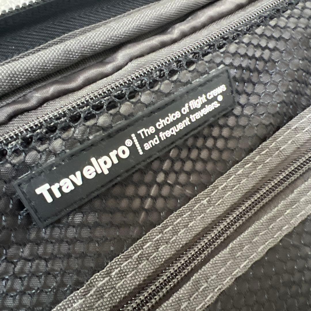 トラベルプロ　フライトクルー5 航空関係者用　Travelpro 21インチ