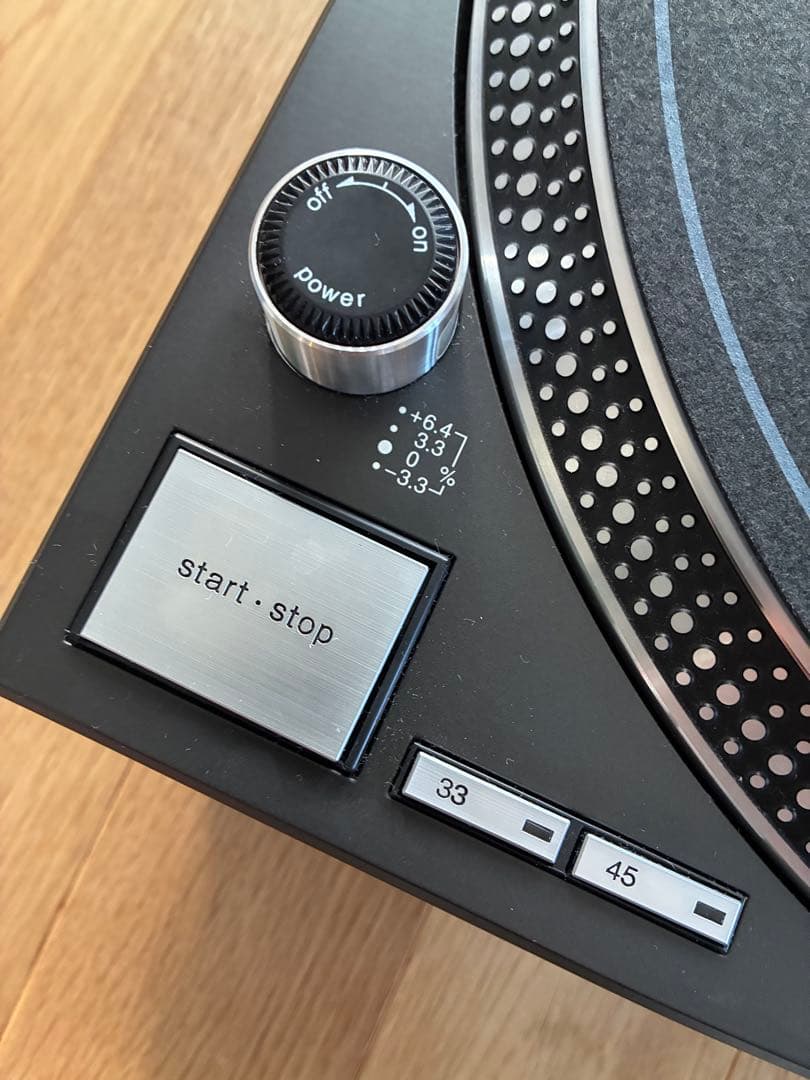 Technics SL-1200MK5 ターンテーブル