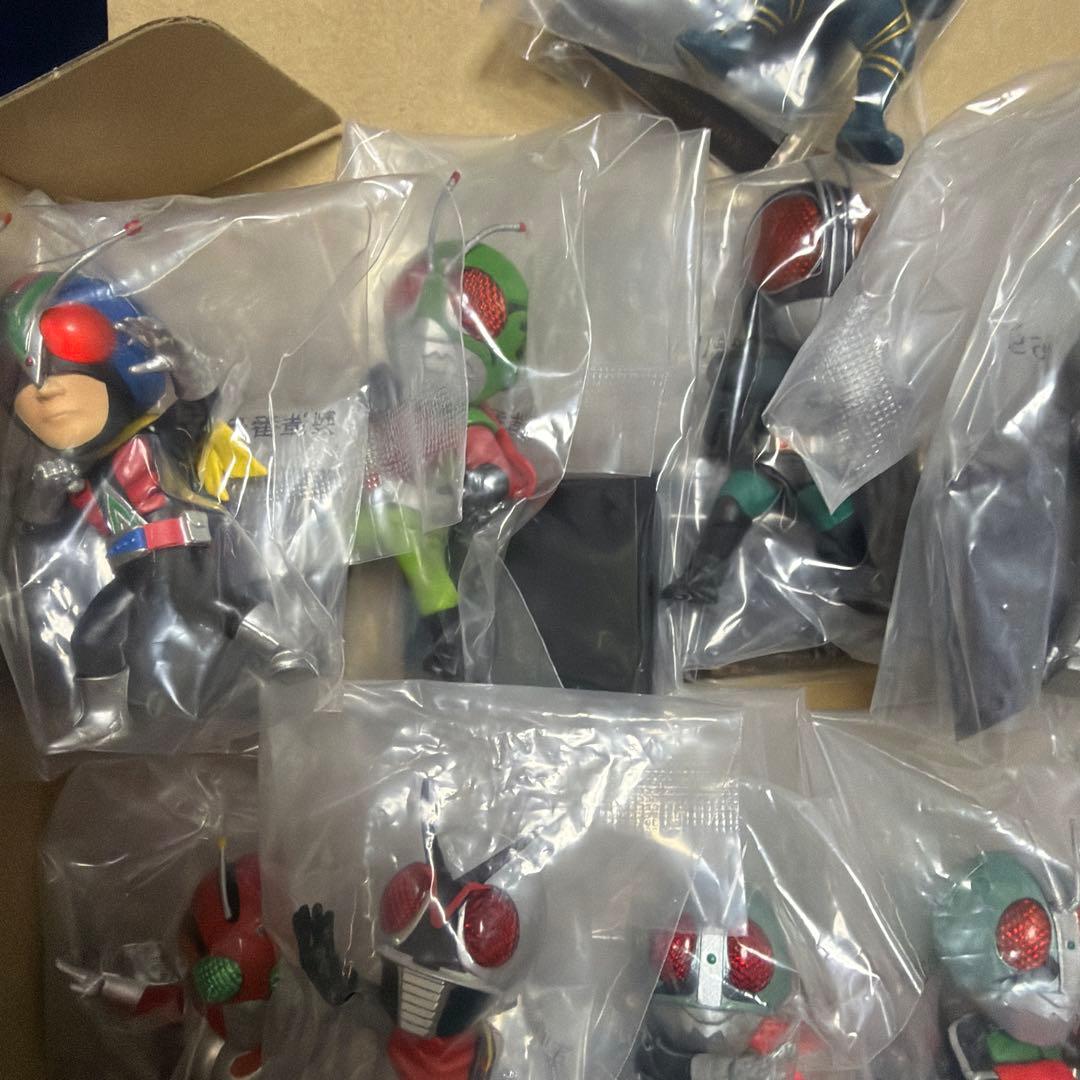 一番くじ 仮面ライダー 50th anniversary E賞