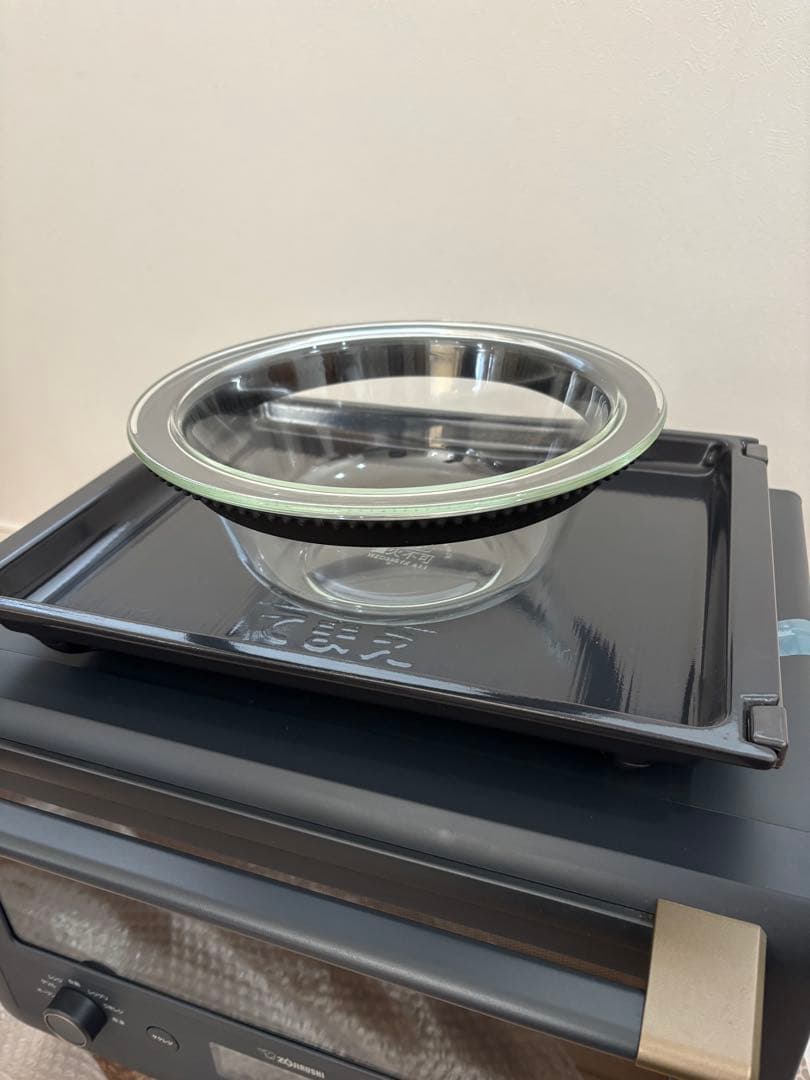 【部品交換、点検済み、美品】　エブリノ　象印　電子レンジ　ES-GT26-BM